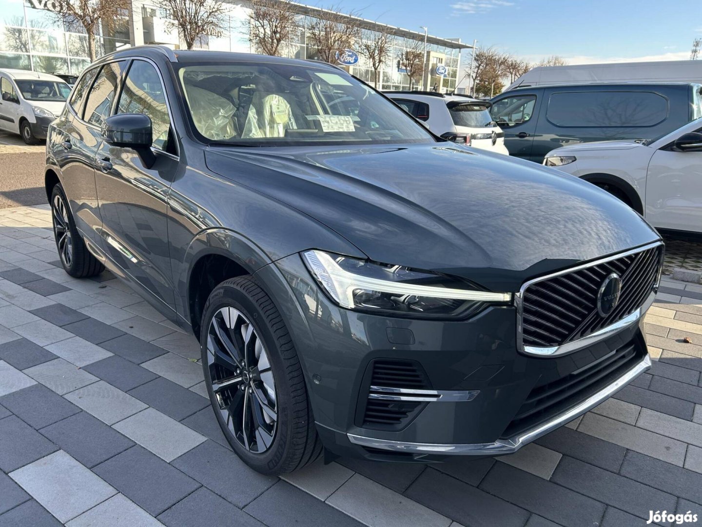 Volvo XC60 2.0 [T8] Ultra Bright AWD Geartronic...